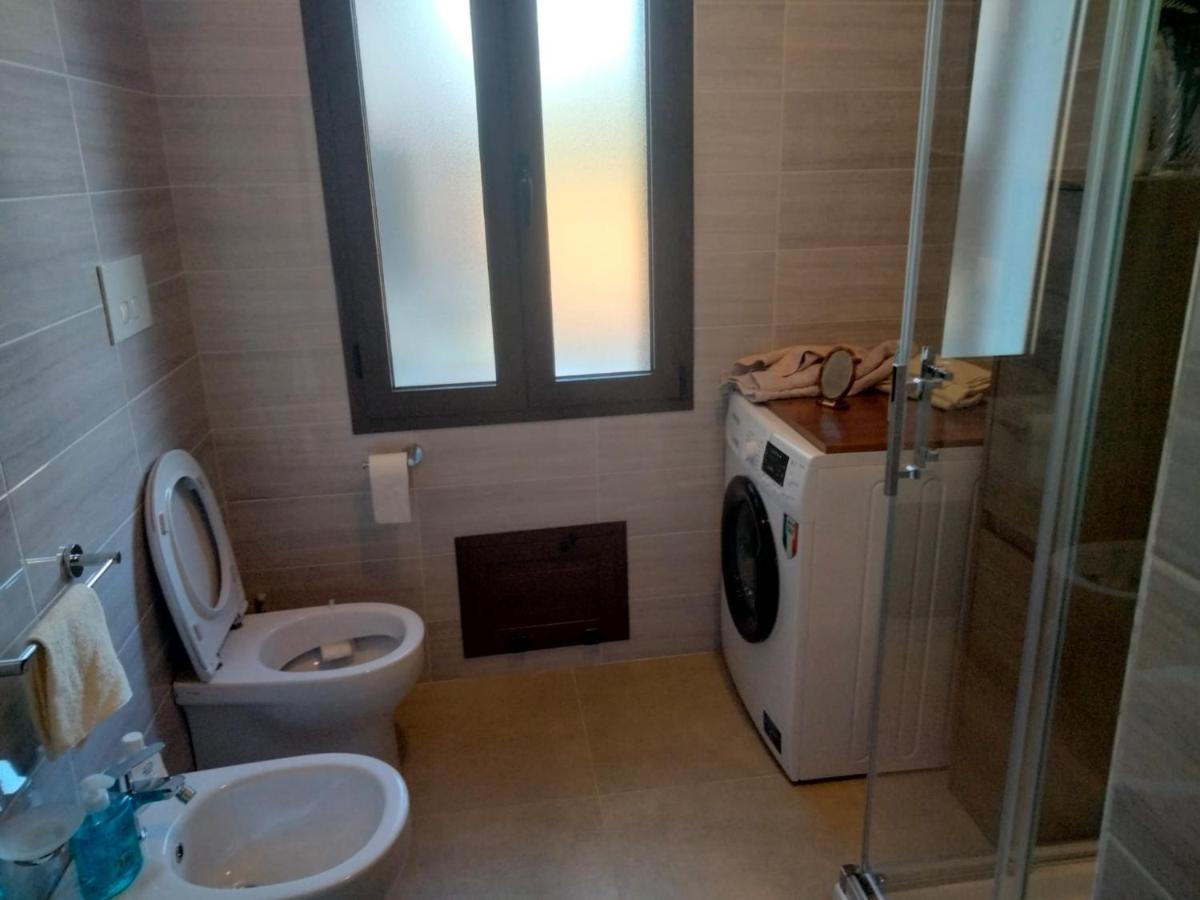 Sgm Casa Vacanze Masainas エクステリア 写真