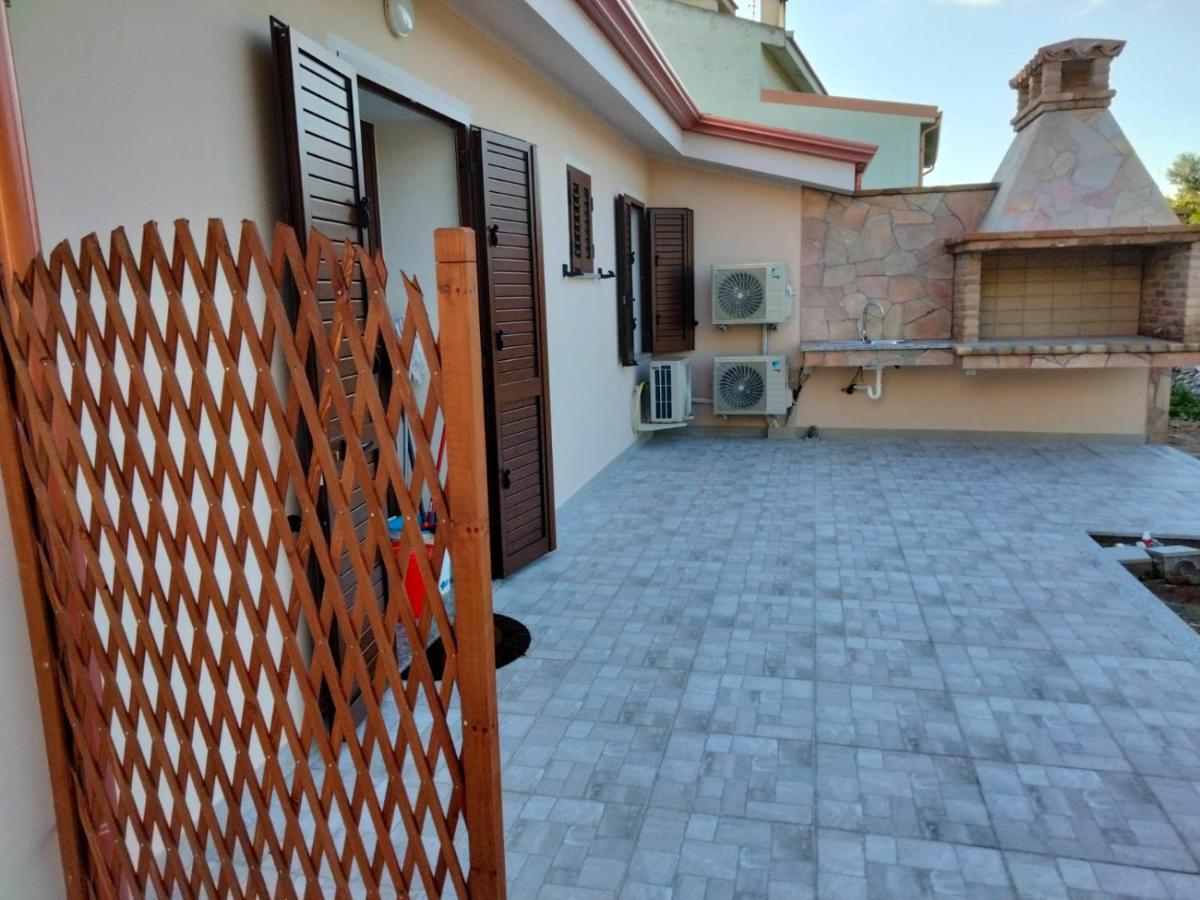 Sgm Casa Vacanze Masainas エクステリア 写真