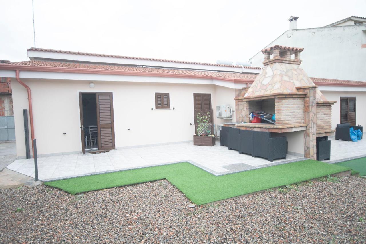 Sgm Casa Vacanze Masainas エクステリア 写真
