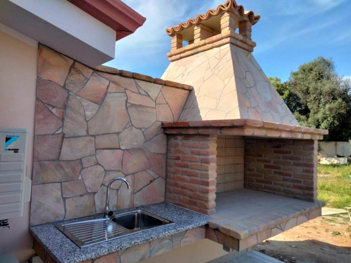 Sgm Casa Vacanze Masainas エクステリア 写真